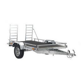 Remorque Porte tout 8310 Remorque Porte tout 8310