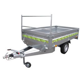 Nordika freinée N260F113 Nordika freinée N260F113