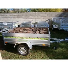 Remorque Rustique R200 Remorque Rustique R200