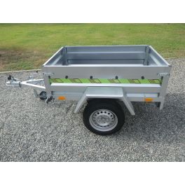 Remorque Rustique R150 Remorque Rustique R150
