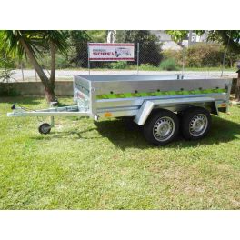 Remorque Rustique R256 Remorque Rustique R256