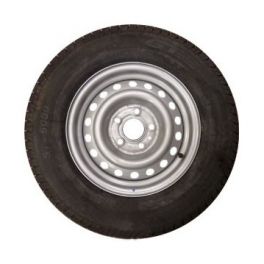 ROUE 185/80 14" 104N Déport P30 5 trous Perçage112X66,5