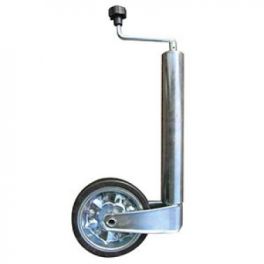 Roue jockey Ø 60 Galet 200Charge 400 kg