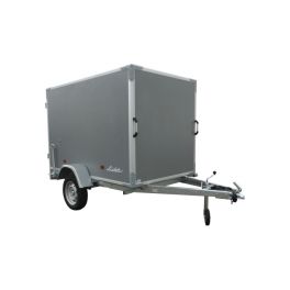REMORQUE FOURGON CUBIQUE