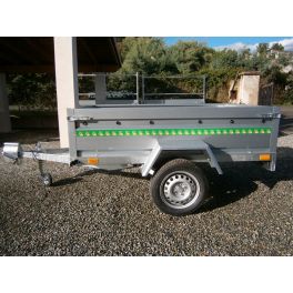Remorque Mirabelle M215 Remorque Mirabelle M215