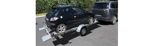 PLATEAUX & PORTE VEHICULE